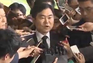 법무부, 뇌물수수 ‘주식대박’ 진경준 검사장 해임 징계