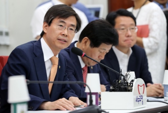 조경태, 청년창업기업 세제 혜택 확대 조세특례제한법 개정안