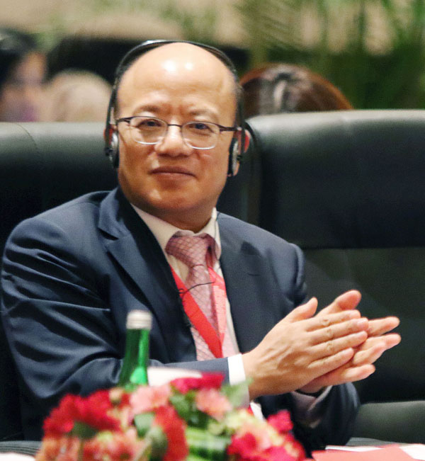 박한철 헌법재판소장