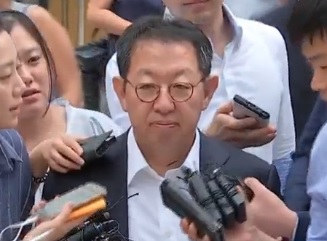 이석수 특별감찰관