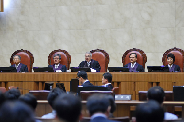 대법원 전원합의체 모습(사진=대법원)