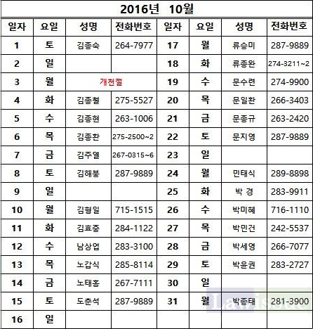 경남변호사회, “연행ㆍ체포ㆍ구속, 당직변호사 도움 요청하세요”