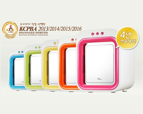 유팡 젖병소독기, 4년 연속 ‘KCPBA 소비자선호도 1위’ 선정