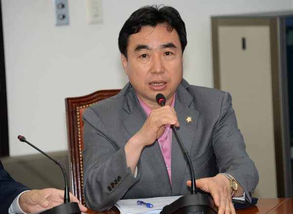 윤관석 더불어민주당 수석대변인