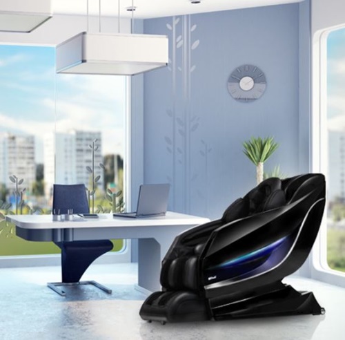 휴테크 안마의자렌탈, 선입금 할인 혜택 제공