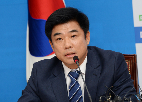 김병욱 더불어민주당 의원