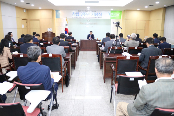 장영수 고려대학교 법학전문대학원(로스쿨) 교수의 특별강연