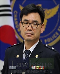 안인호 경감.