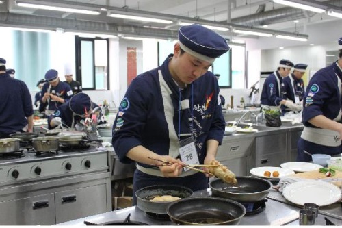 한호전 호텔조리학과 과정, 파격 장학혜택으로 인기