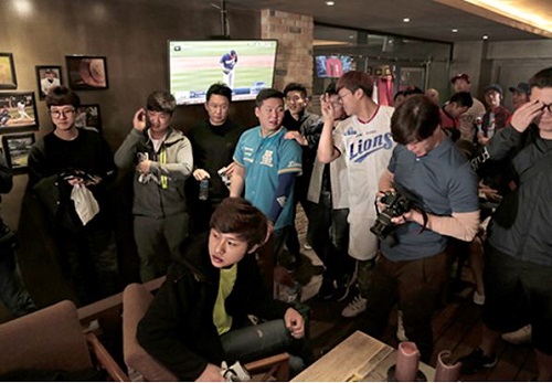 리얼야구존, 스크린야구에 캐릭터 커스터마이징 시스템 도입