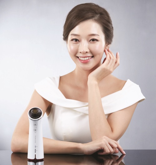 홈케어족 플라즈마에 주목! ‘플라즈마샤워’ 물건이네!