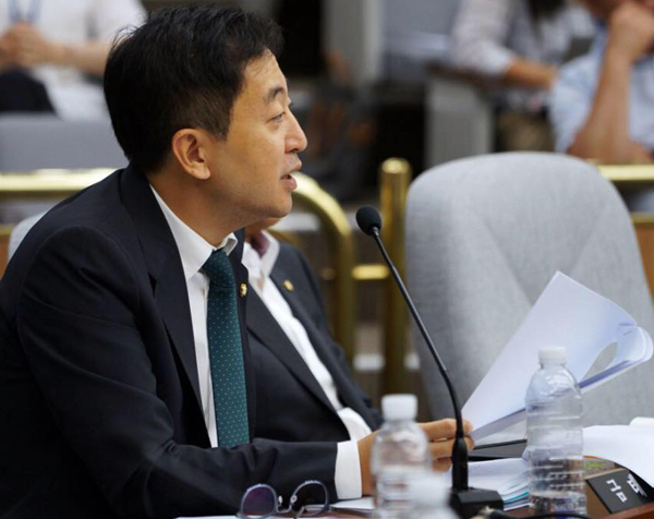 검사 출신 금태섭 더불어민주당 의원