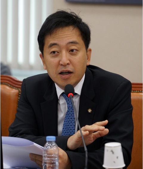 검사 출신 금태섭 더불어민주당 의원