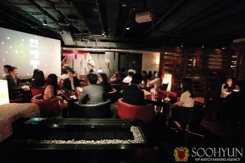 결혼정보회사 노블레스 수현, 15일 스위트 칵테일 파티 열어