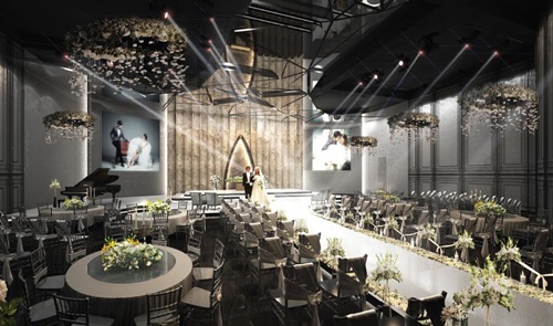 송도 한옥마을 ‘엔타스’, 파티앤웨딩 운영…파티·웨딩 모두 가능