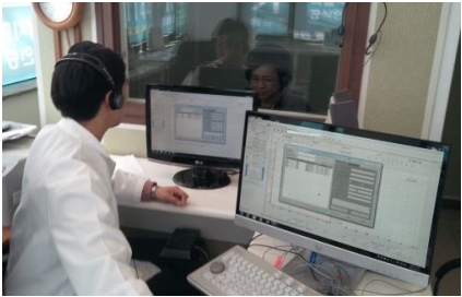 ▲ (사진제공=독일지멘스보청기 영등포센터)