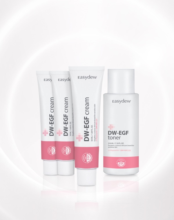 뷰티리더들의 환절기 필수 뷰티템, 이지듀 디더블유 이지에프 크림