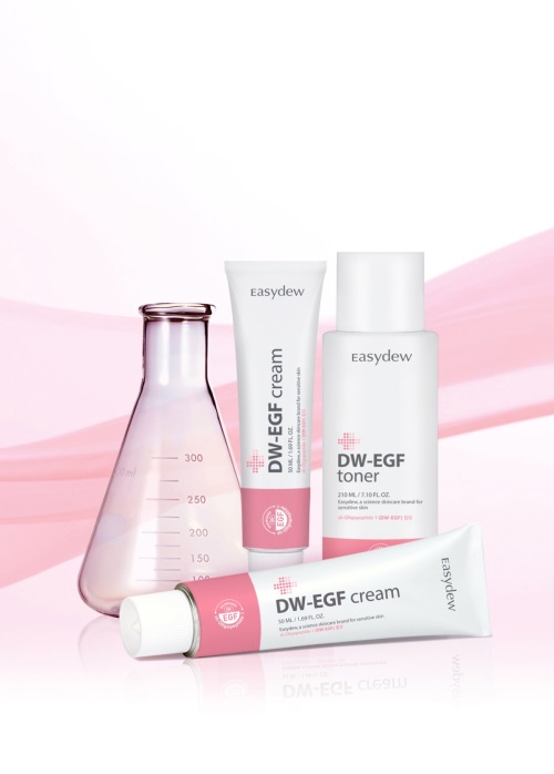 디엔컴퍼니 이지듀 디더블유 이지에프 크림, 홈쇼핑 론칭 방송 ‘완판’