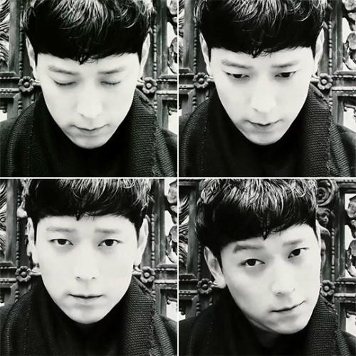 강동원, 꽃비주얼 폭발한 클로즈업 영상 보니 '이럴수가!'