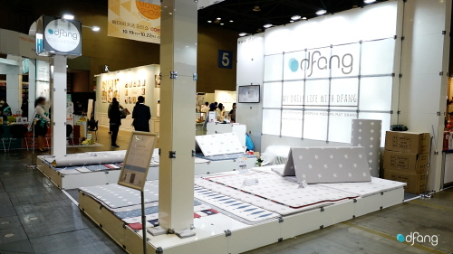 북유럽 놀이방매트 ‘디팡’, 코엑스 베이비키즈 모터쇼에서 신제품 공개예정