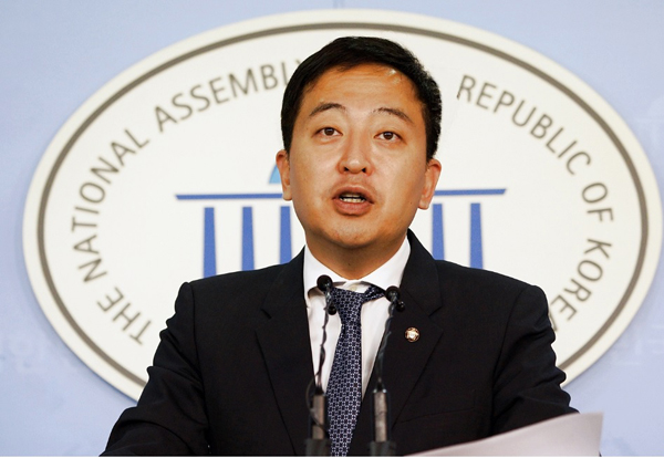 검사 출신 금태섭 더불어민주당 의원