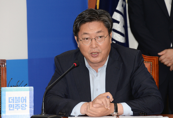 이춘석 더불어민주당 의원