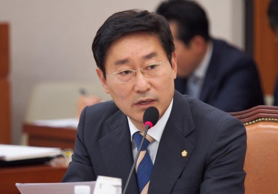 판사 출신 박범계 더불어민주당 의원