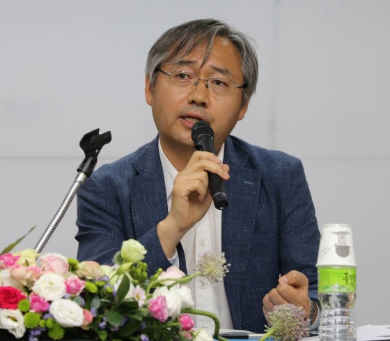 한양대 법학전문대학원 교수인 박찬운 변호사