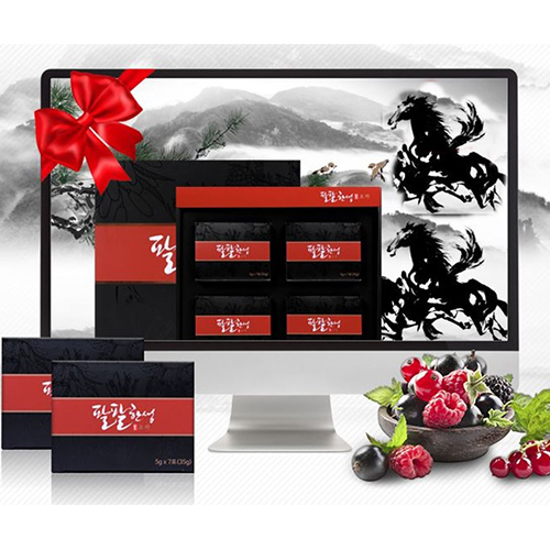 팔팔한생, ‘2016 대한민국 우수상품 전시회’ 참가해 건강보조식품 알려…