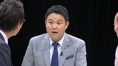 '썰전' 전원책 "김구라, 얼굴은 우파인데 생각은..."