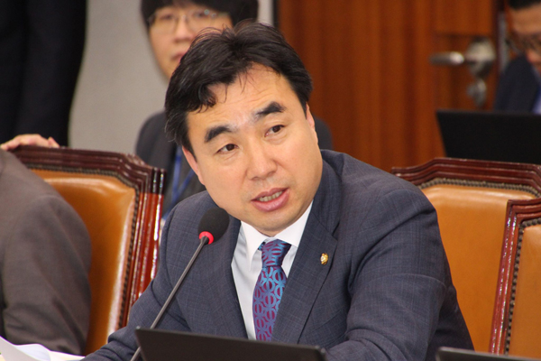 윤관석 더불어민주당 수석대변인