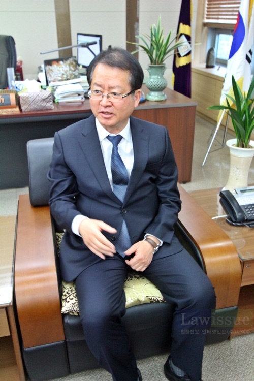 김상국 대구가정법원장 “집안 화목하면 모든 일 잘 이뤄집니다”