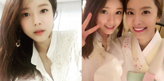 오지은, 청순미 넘치는 동안 미모 '이 정도 일 줄'