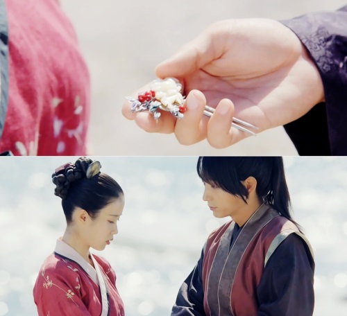 ‘달의 연인’ 장신구 디자인 저작권 침해에 대한 디자이너의 입장은?