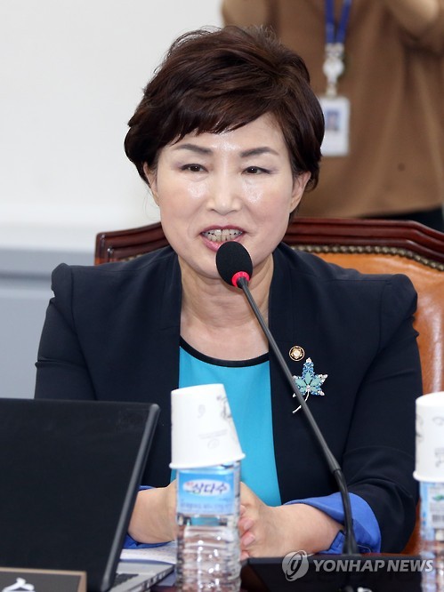 더불어민주당 전혜숙 의원 / 사진=연합뉴스