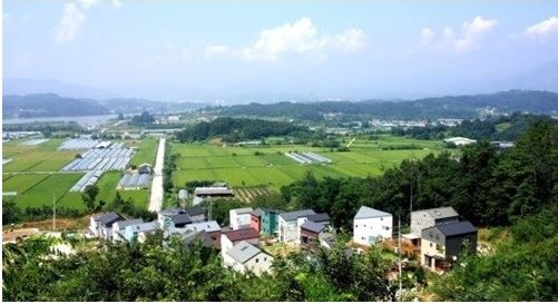 전세금으로 짓는 양평 숲속마을 옥천단지, 건축인허가 완료