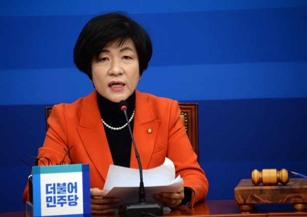 김영주 최고위원(사진=더불어민주당)