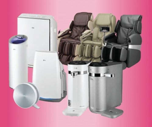 LG 퓨리케어 정수기렌탈, 공기청정기, 안마의자 렌탈 전문 사이트 “오투오렌탈”에서 다양한 이벤트 진행중