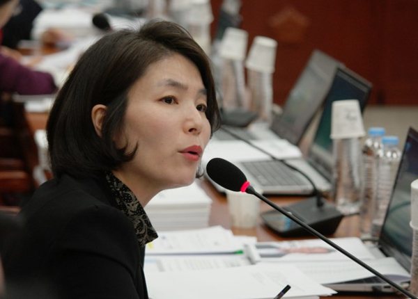 전희경 새누리당 의원