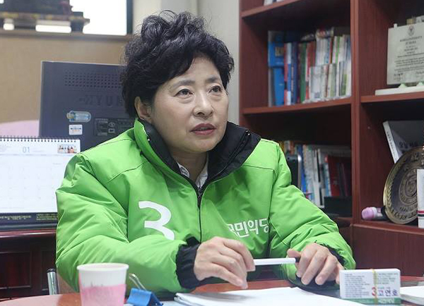 국민의당 고연호 대변인