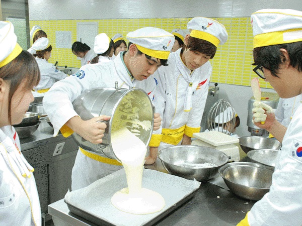 제과제빵전문학교 한호전 실무 형 인재양성 주목
