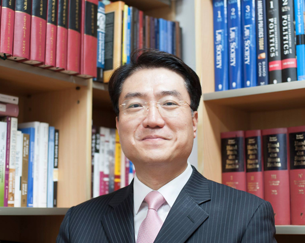 임지봉 서강대 법학전문대학원 교수