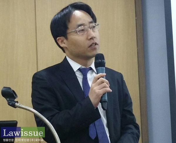 김한규 서울지방변호사회 회장