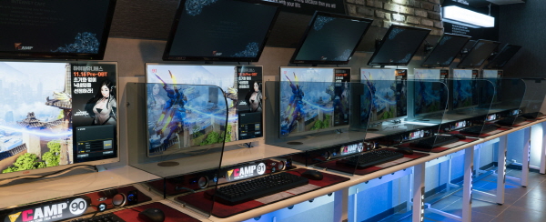 12월 PC방창업 성수기, 캠프PC방 오픈 이벤트 진행