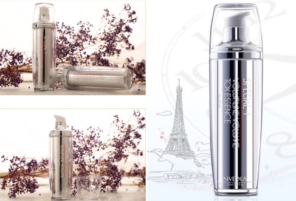 니베올라(NIVEOLA) 스페셜 원 보르피린 볼륨 톡스 에센스 출시