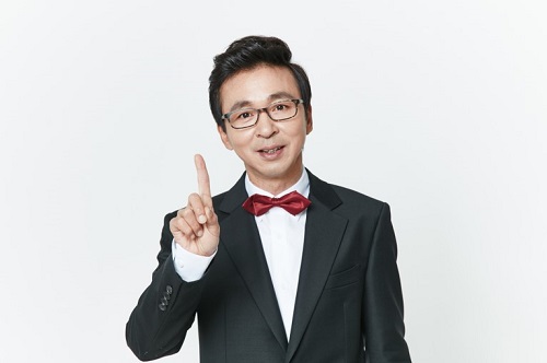 청개구리투자그룹, 방송인 김국진과 전속 모델 계약 체결