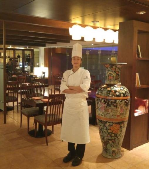 인터컨티넨탈 호텔 취업자 ‘박소현’