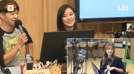 호란 음주운전/사진 = SBS 라디오 방송 캡처