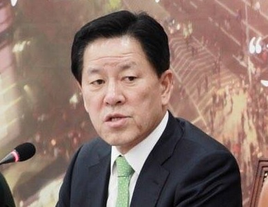 주승용 국민의당 원내대표