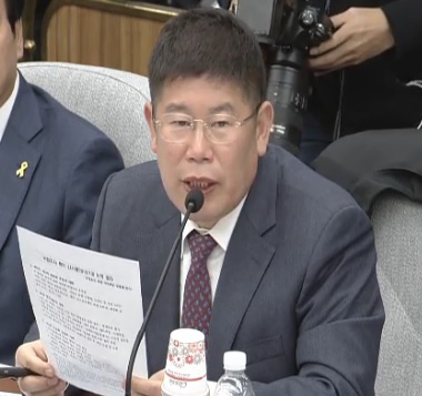 김경진 국민의당 수석대변인